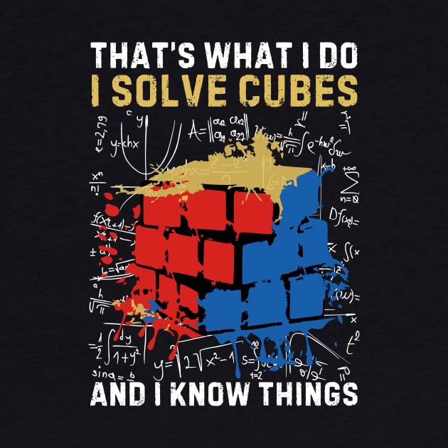 Rubiks Cube Solving by Teewyld